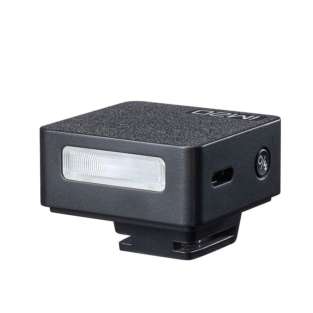 External synced image