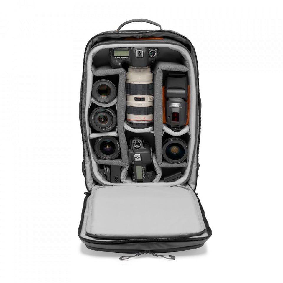 External synced image