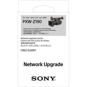 External synced image