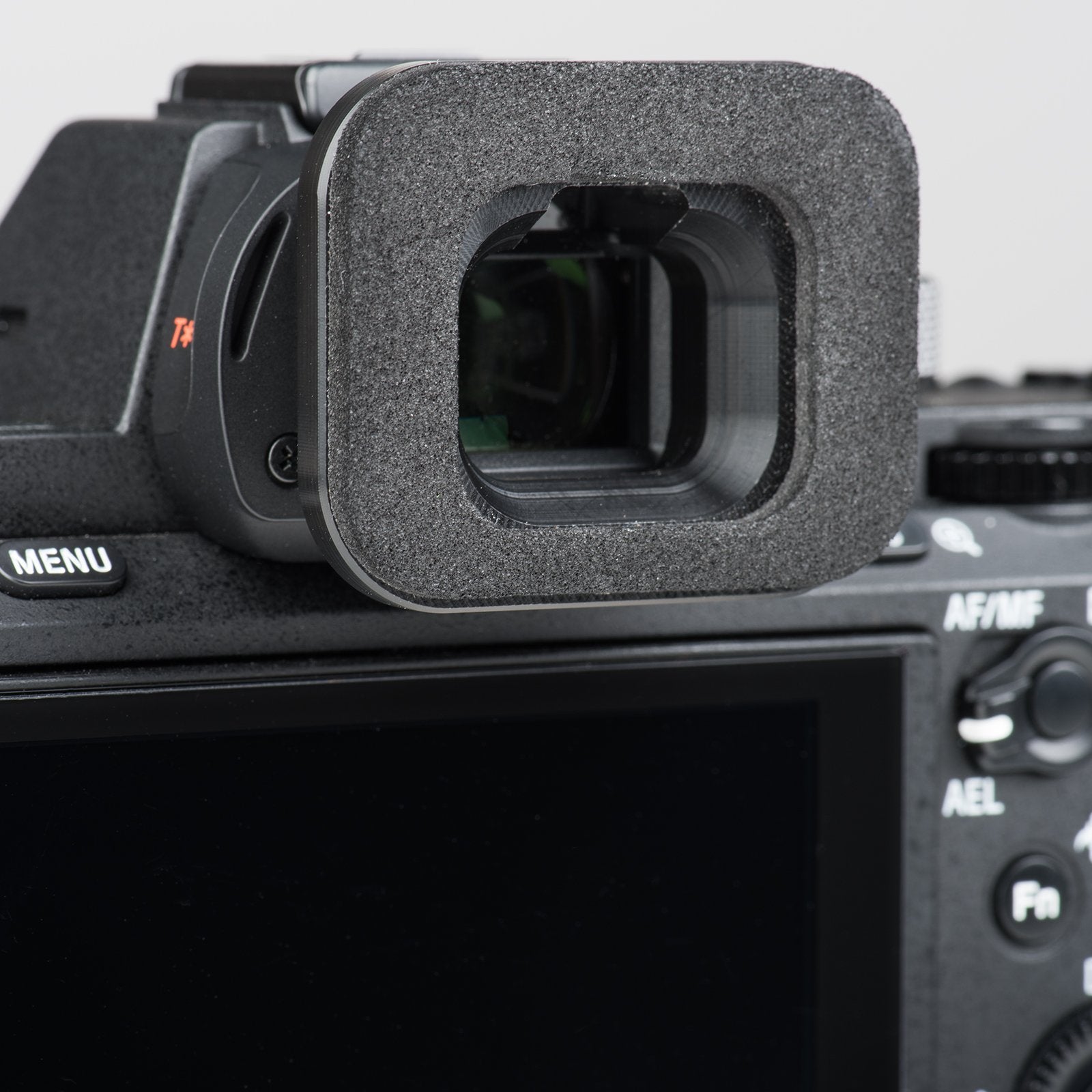 External synced image