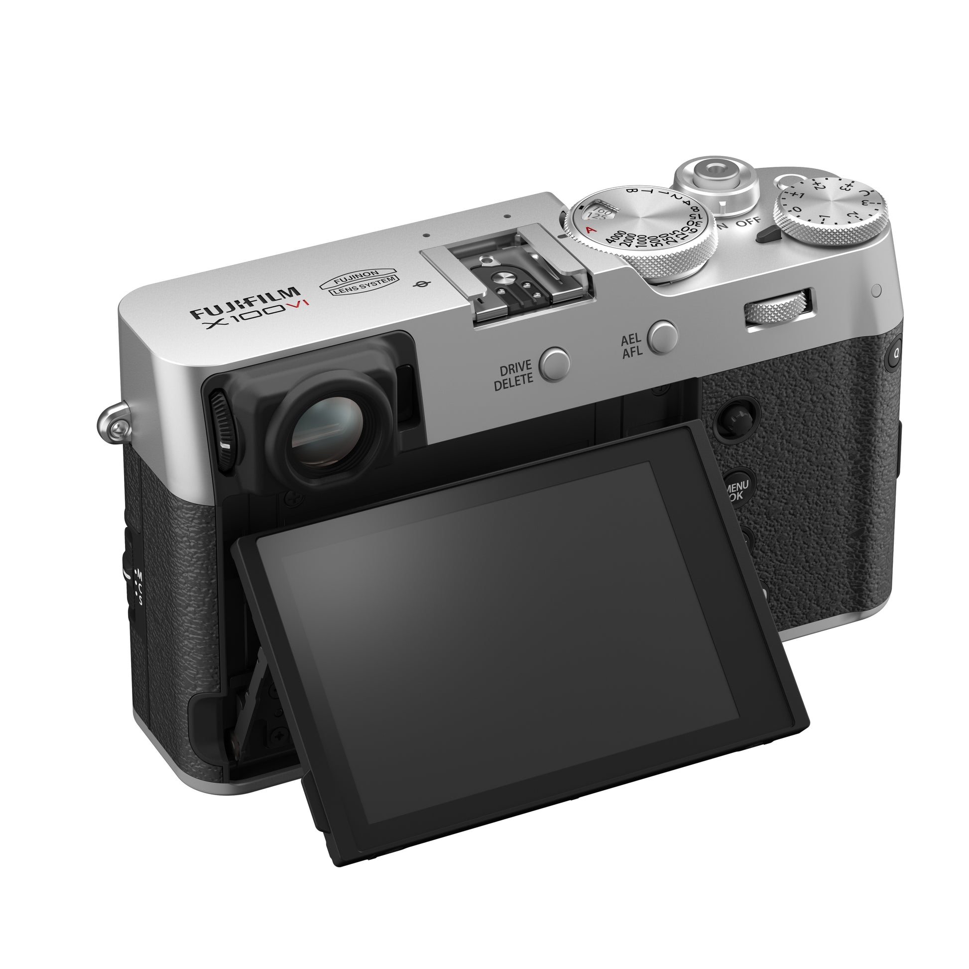 External synced image