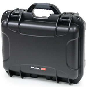 915 Professional Protective Case with Padded Dividers - Black