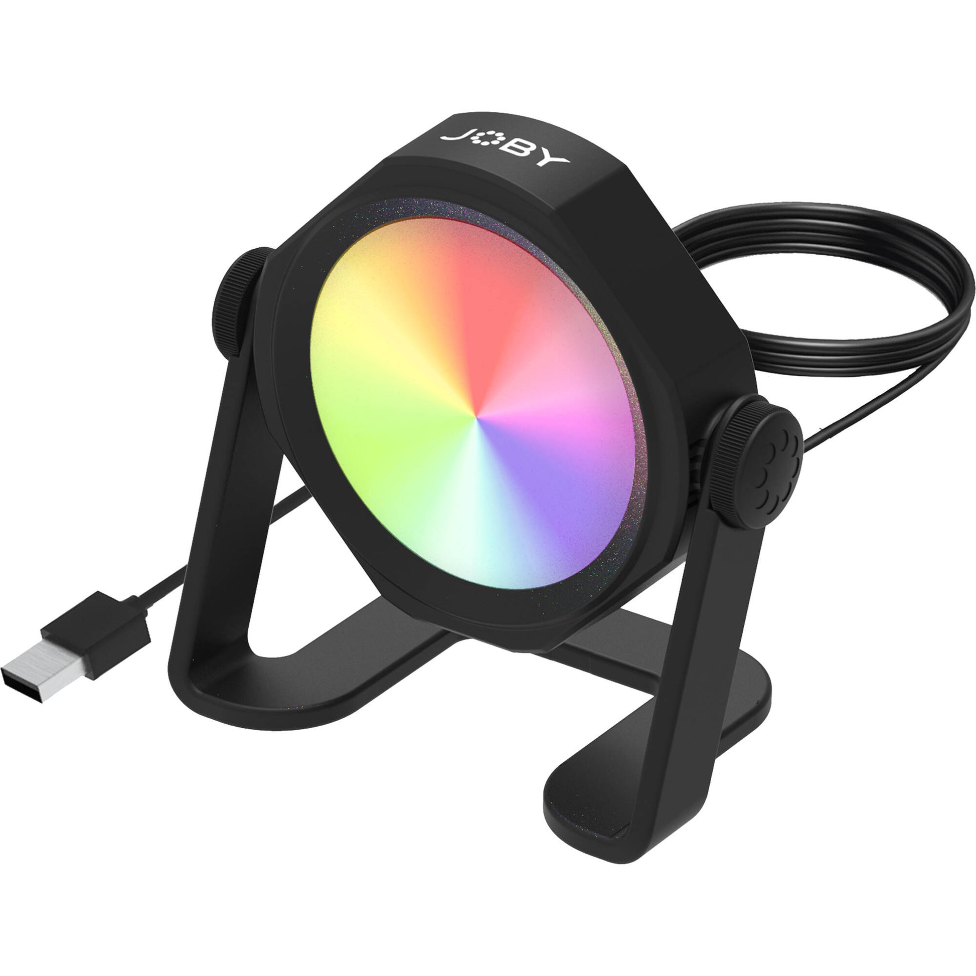 External synced image