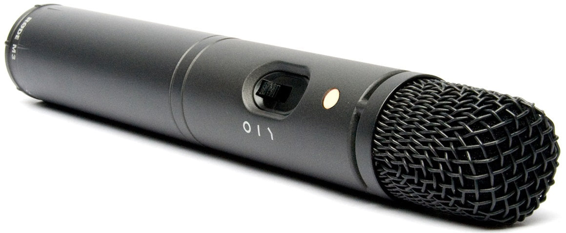 M3 Versatile End-Address Condenser Microphone