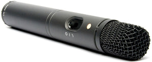M3 Versatile End-Address Condenser Microphone