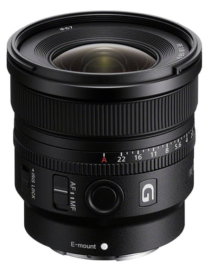 FE 16mm f/1.8 G