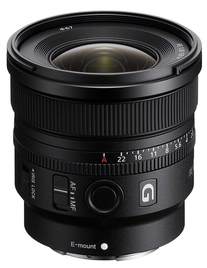 FE 16mm f/1.8 G