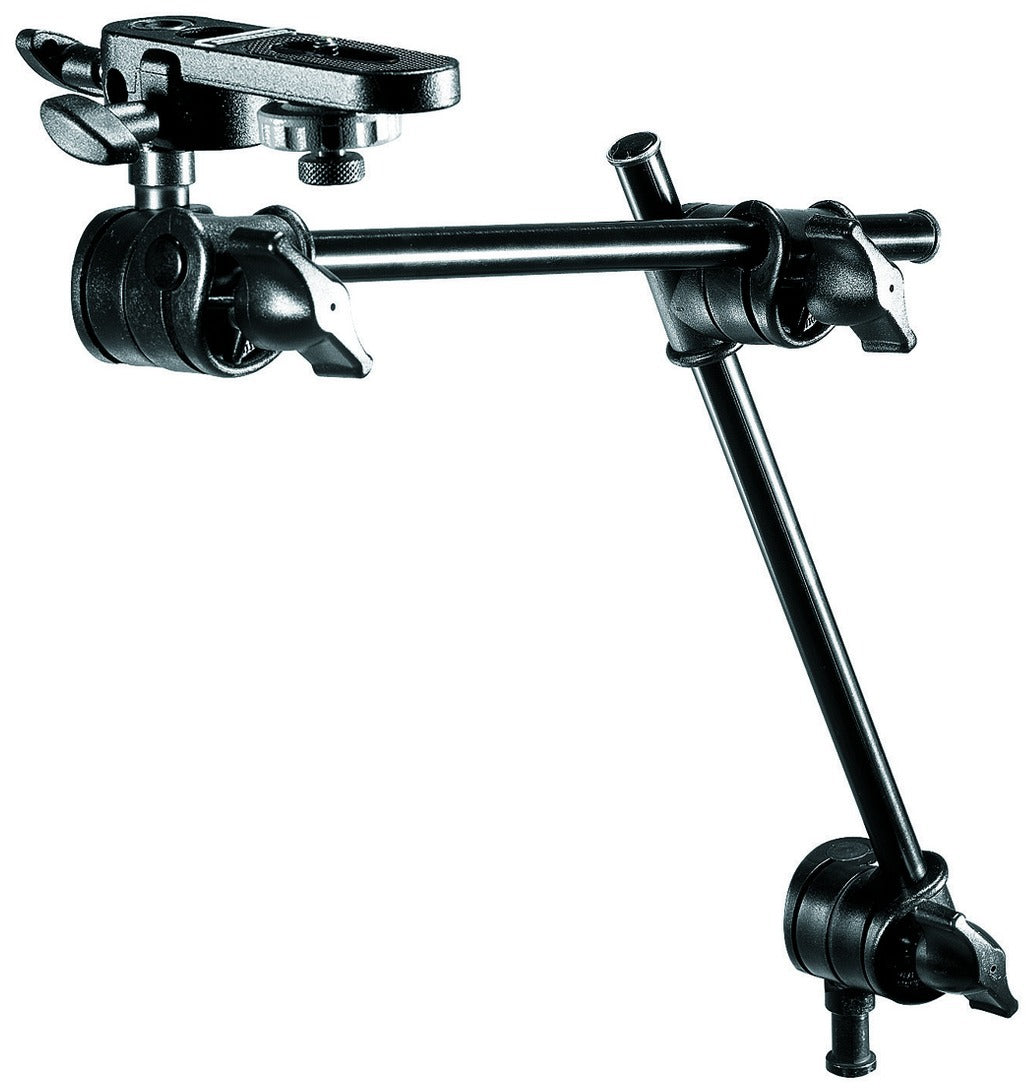 2 Section Single Arm with Camera Bracket #196B-2