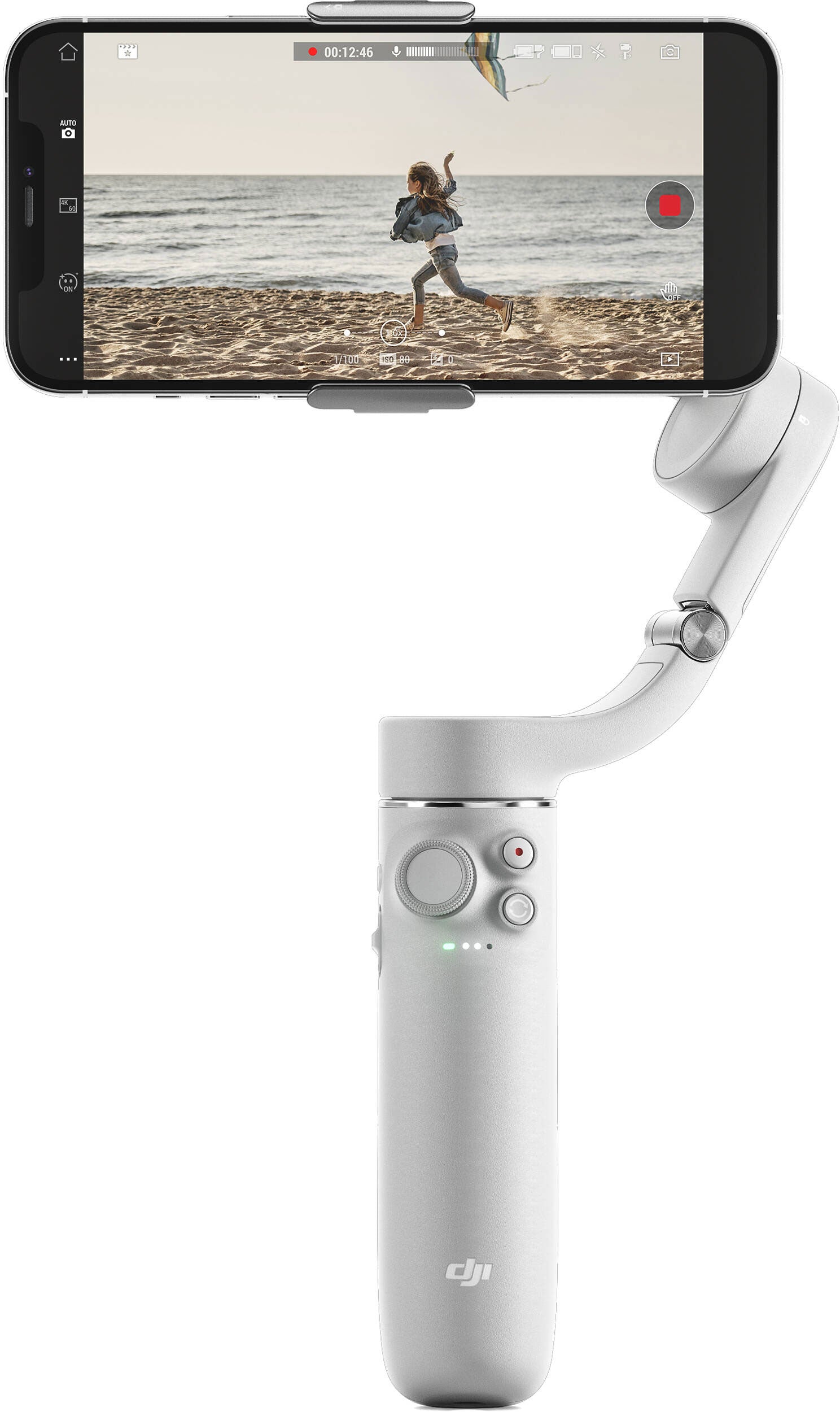 External synced image