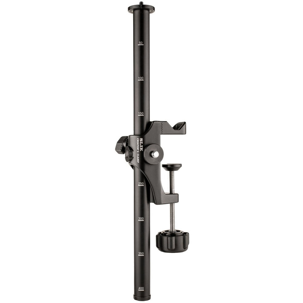Creator's Clamp