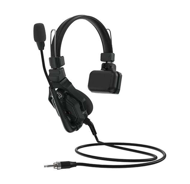 External synced image