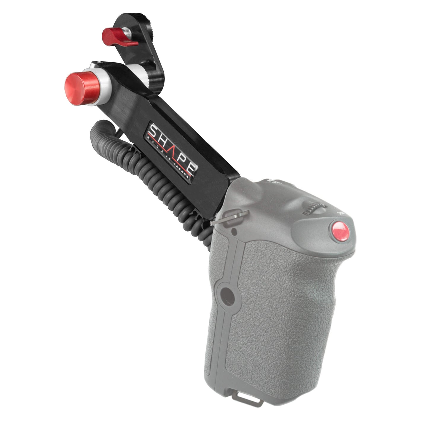Canon C200 and C200B Remote Extension Handle with Cable