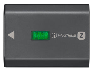 NP-FZ100 Rechargeable Battery Pack