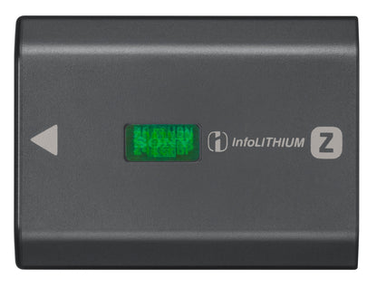 NP-FZ100 Rechargeable Battery Pack