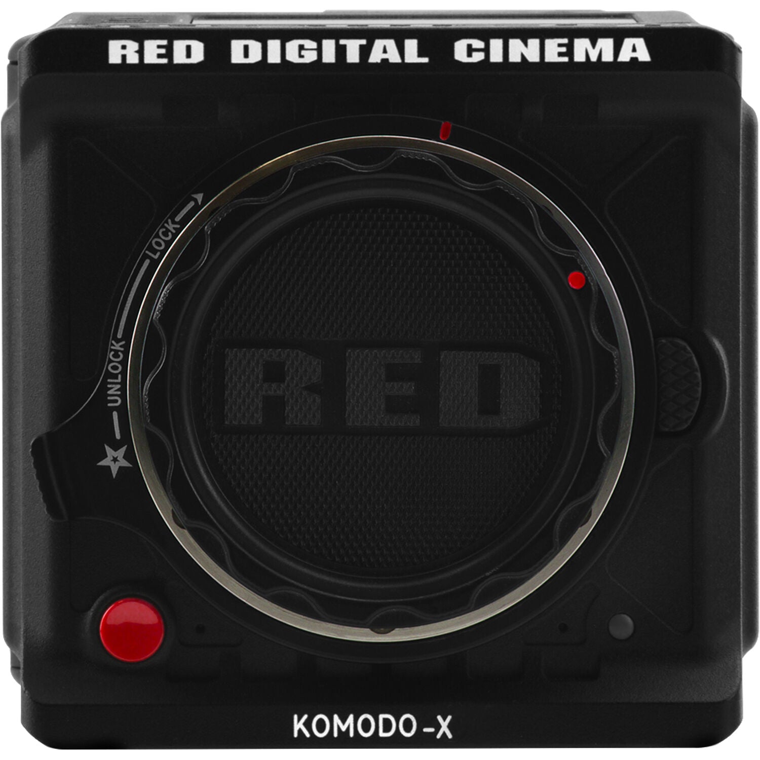 External synced image