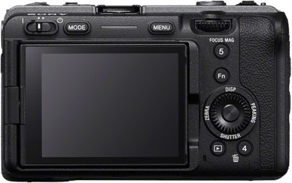 External synced image