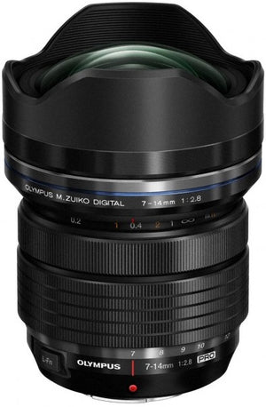 M.Zuiko ED 7-14 mm f/2.8 PRO
