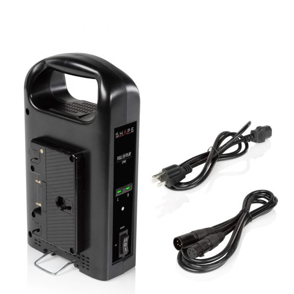 External synced image
