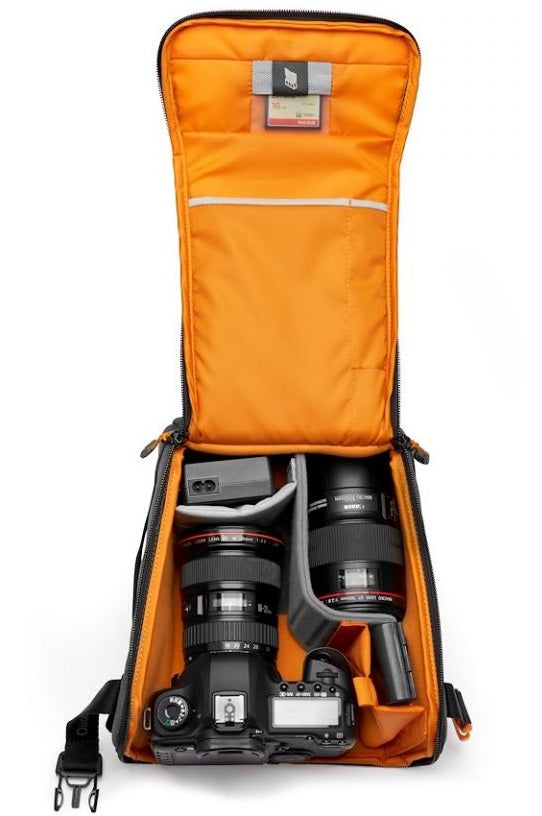 External synced image
