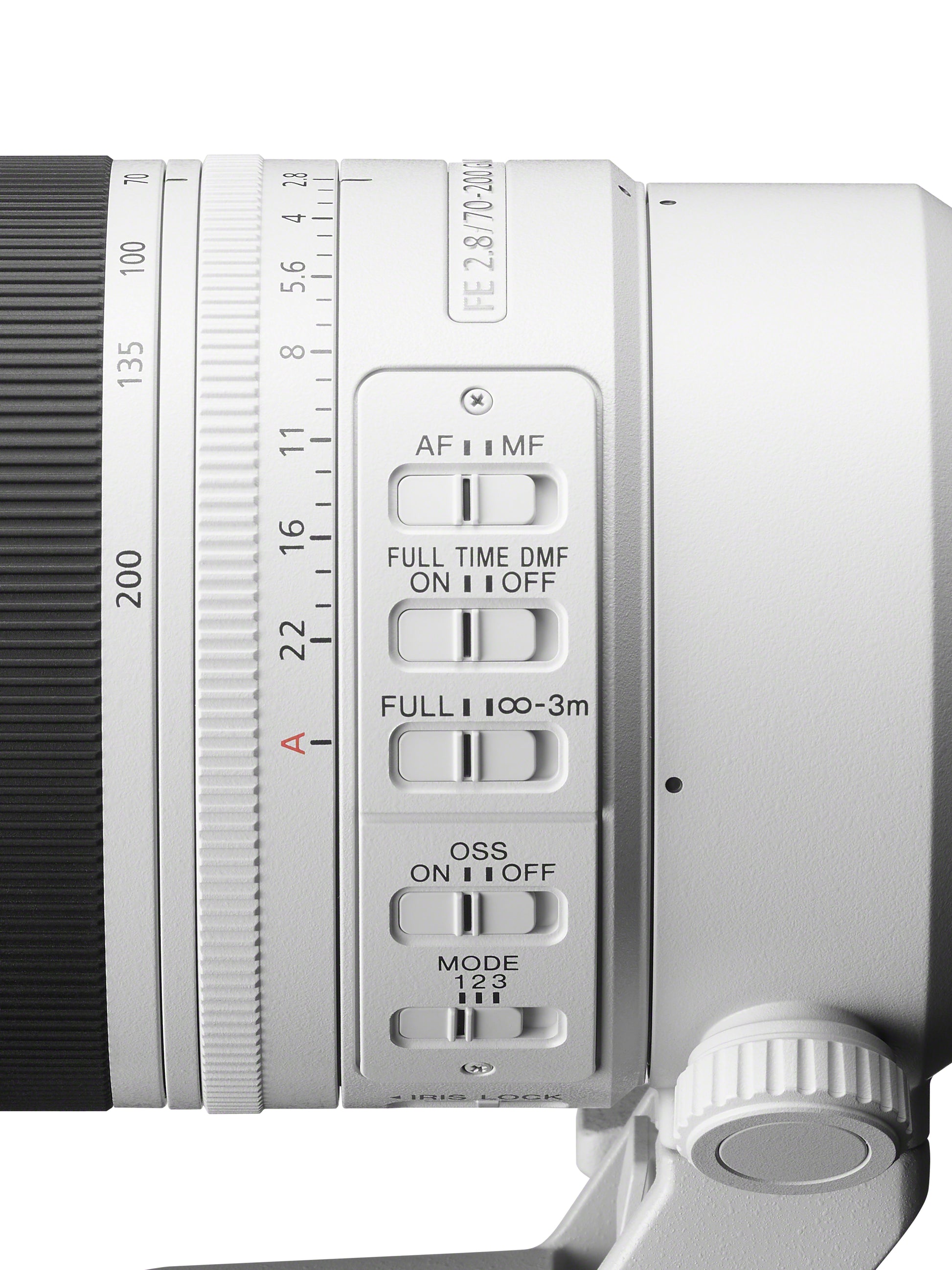 External synced image