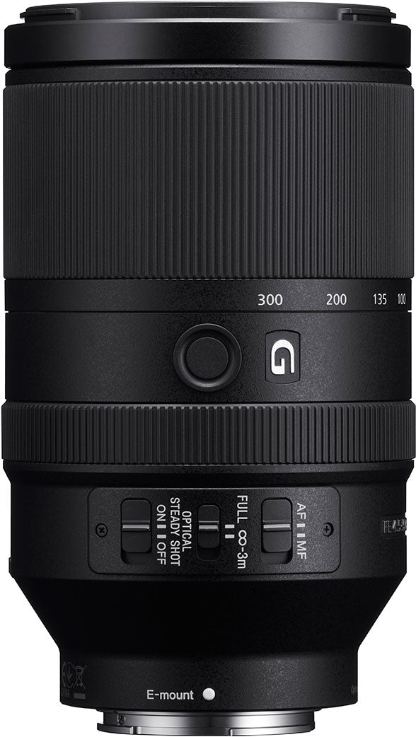 FE 70-300mm F4.5-5.6 G OSS