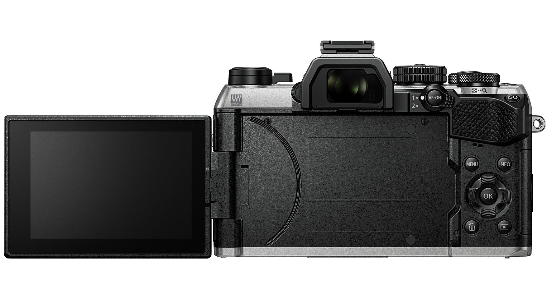 External synced image