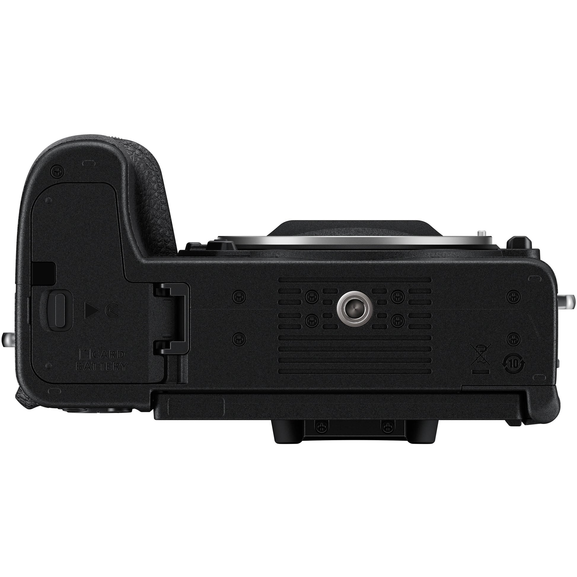 External synced image