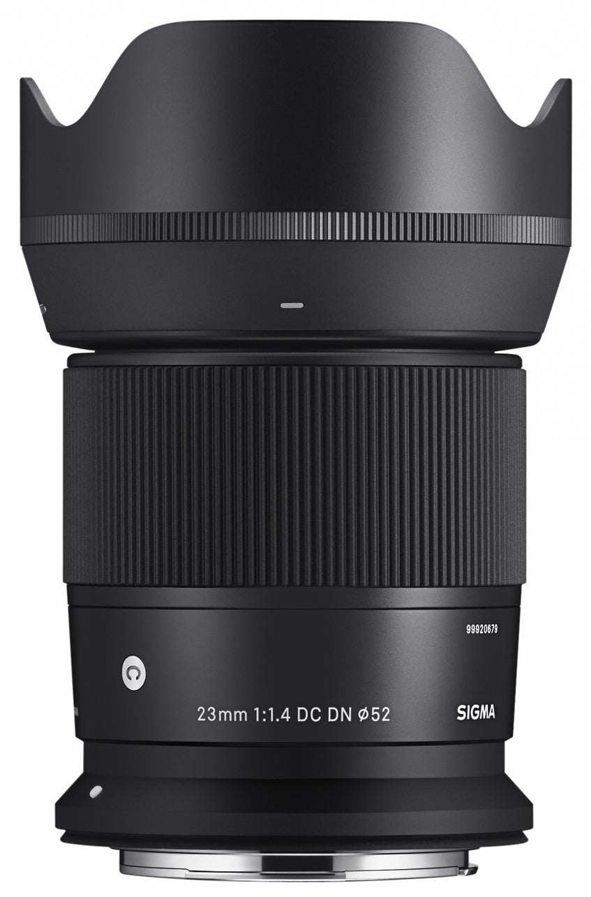 External synced image