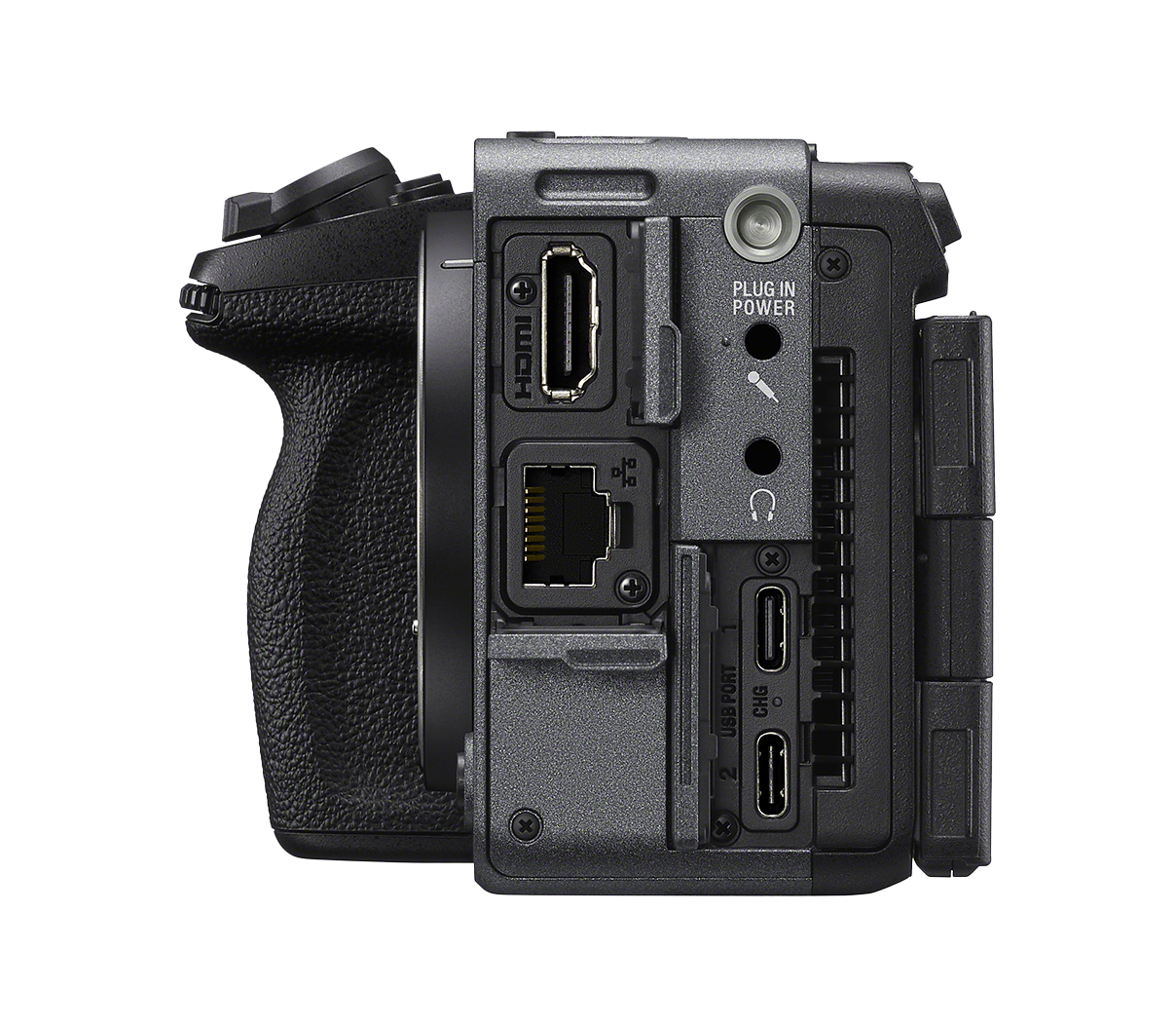 External synced image