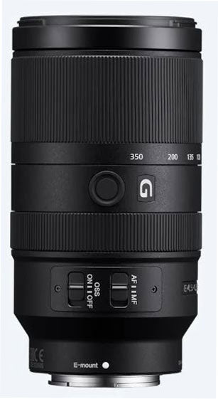 SEL70350G E 70-350 mm f/4,5-6,3 G OSS