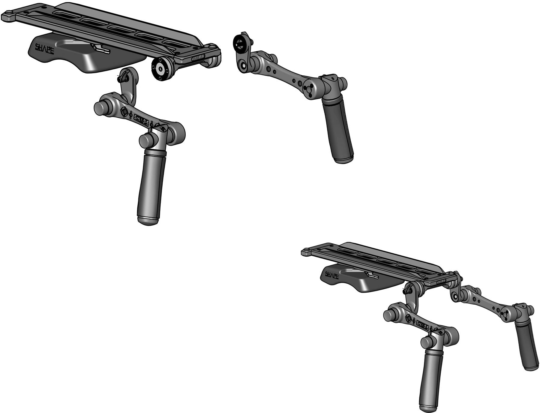 External synced image