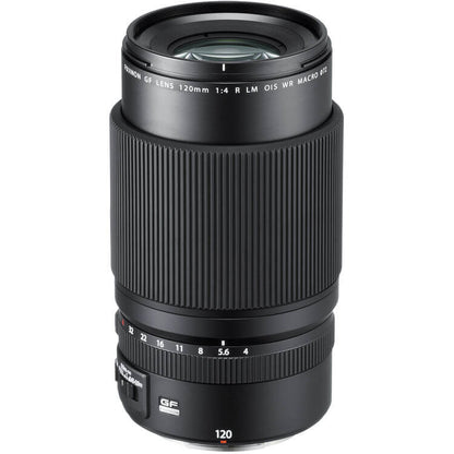 FUJINON GF 120mm F4 Macro R LM OIS WR