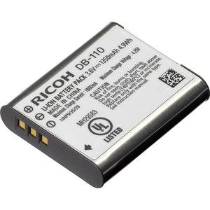Bloc-batterie DB-110 pour appareil photo numérique GR III