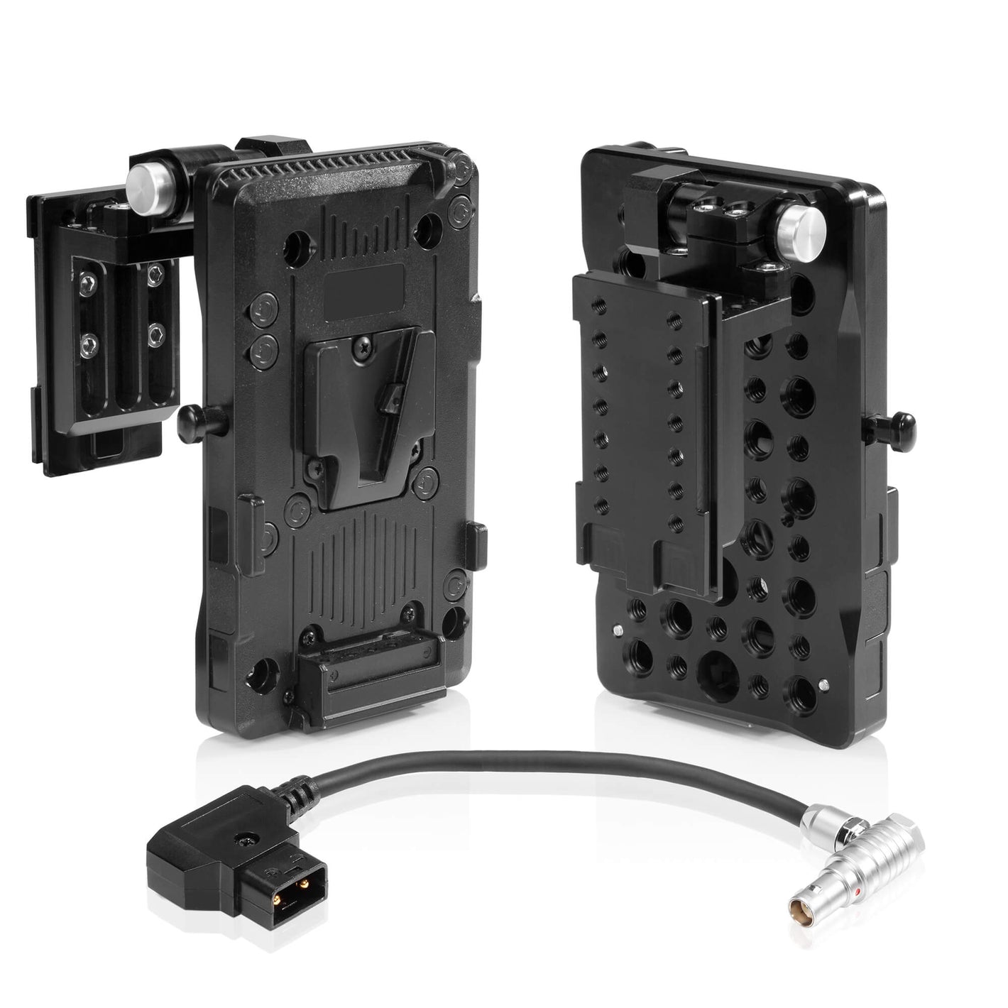V-Mount Pivoting Battery Plate for RED Komodo and Komodo Production Pack