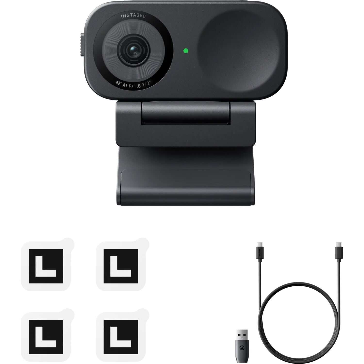 External synced image