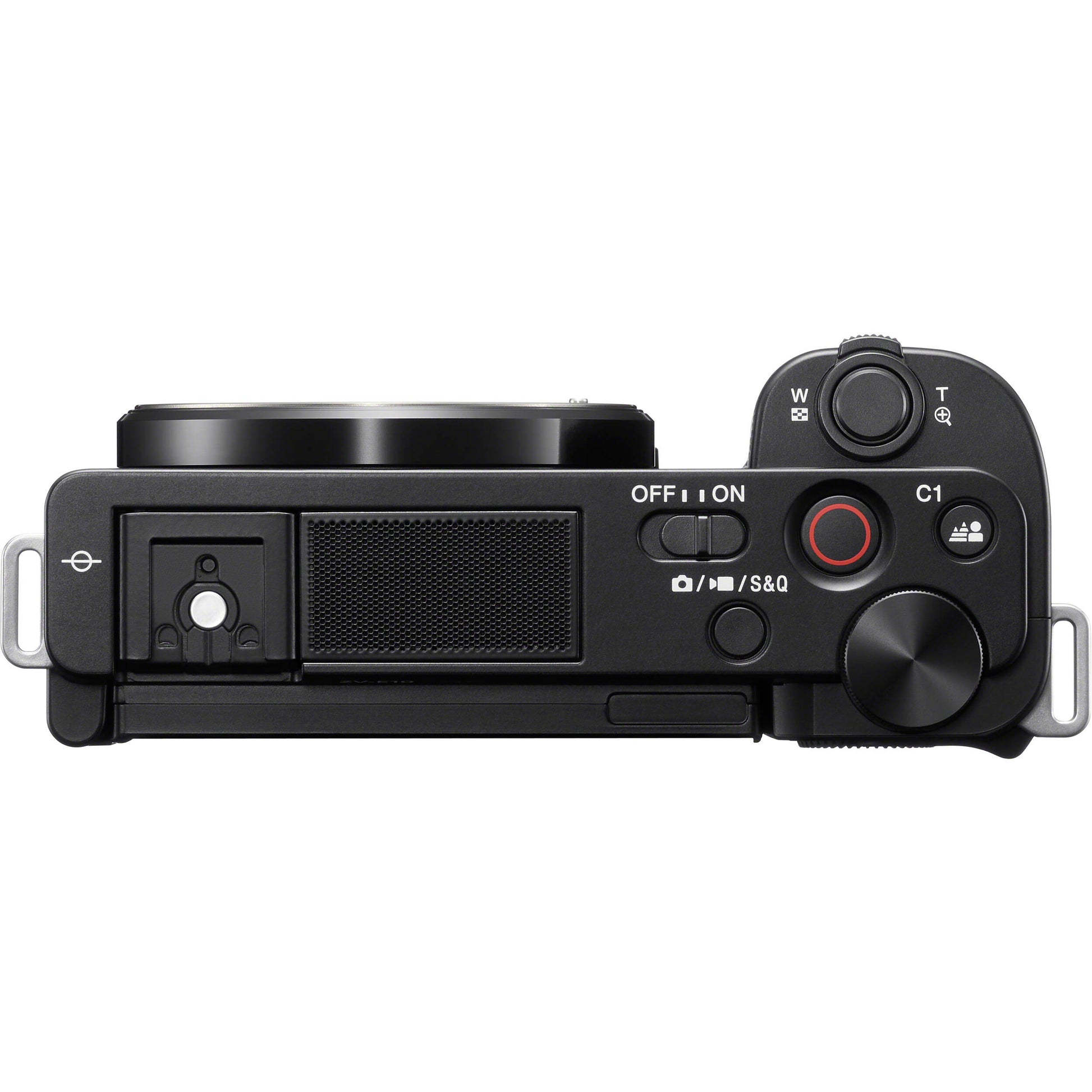External synced image