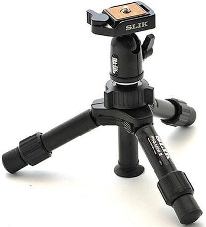 Mini-Pro DQ Tripod