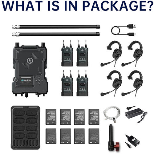 External synced image