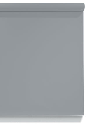 107'' x 36' Seamless Background Paper - 71 Lunar Gray