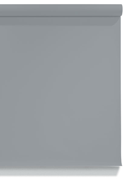 107'' x 36' Seamless Background Paper - 71 Lunar Gray