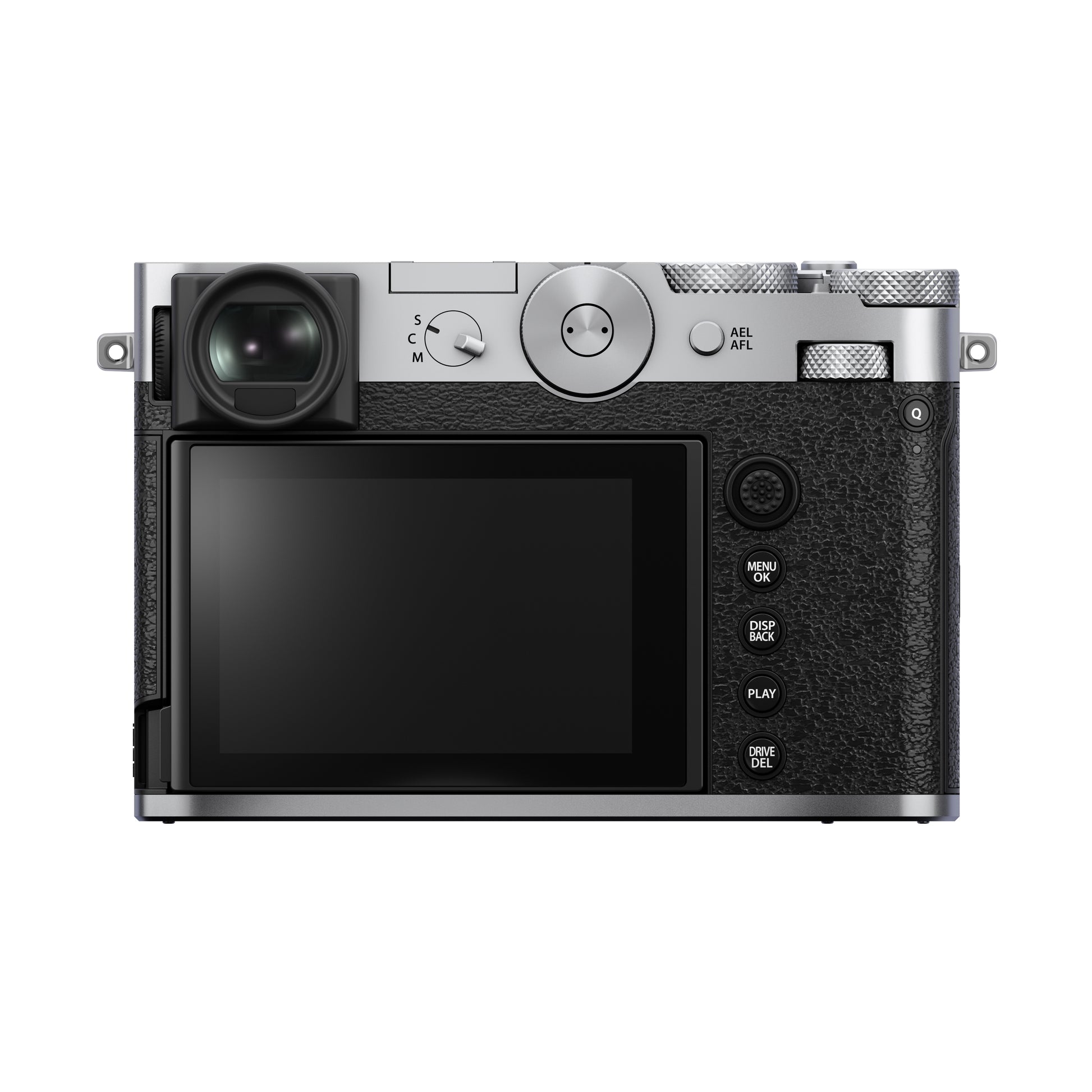 External synced image