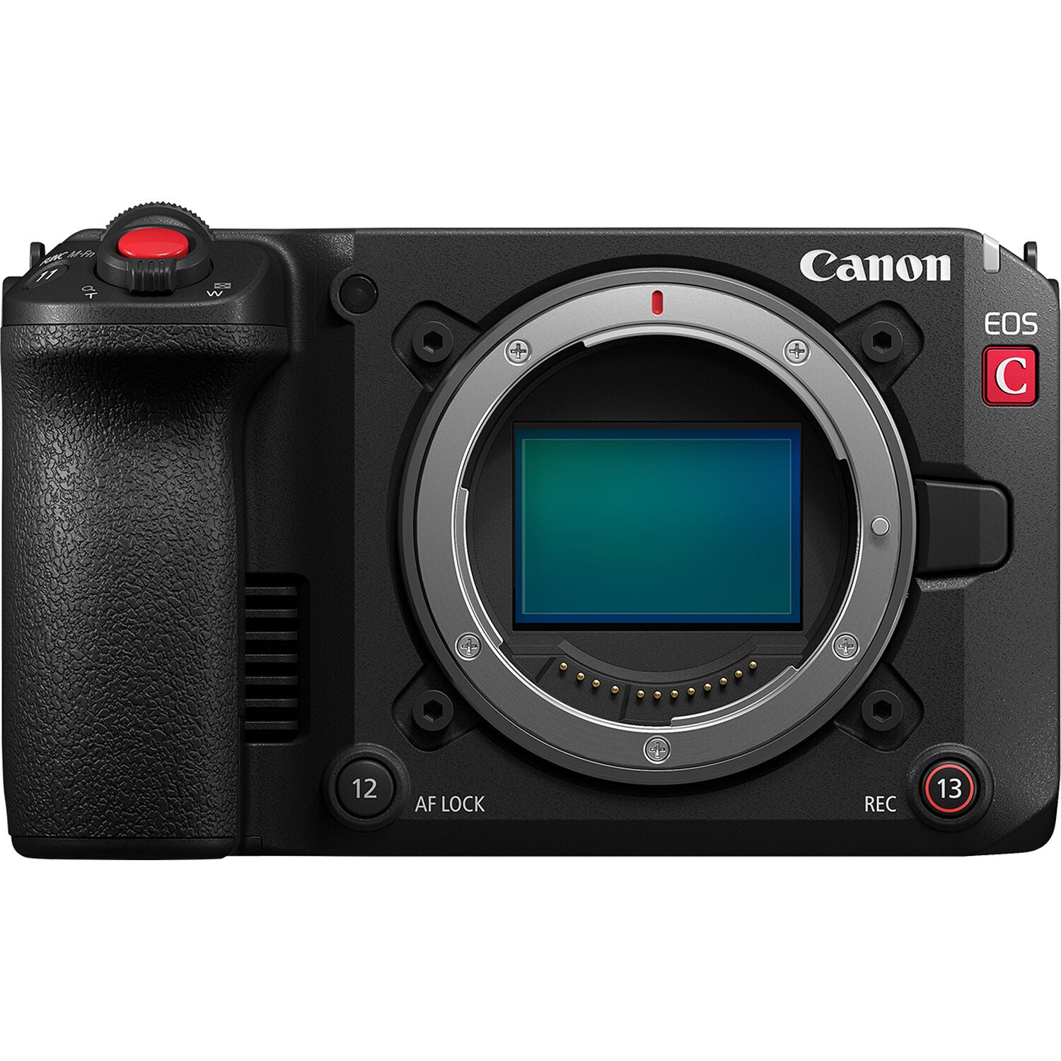 External synced image