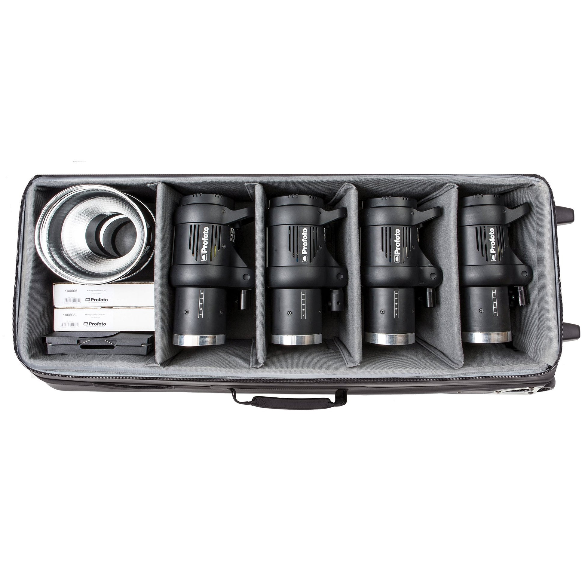 External synced image