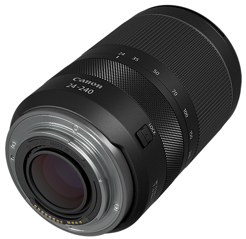 External synced image