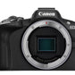EOS R50 Mirrorless Camera with RF-S 18-45mm f4.5-6.3 IS STM Lens - Black