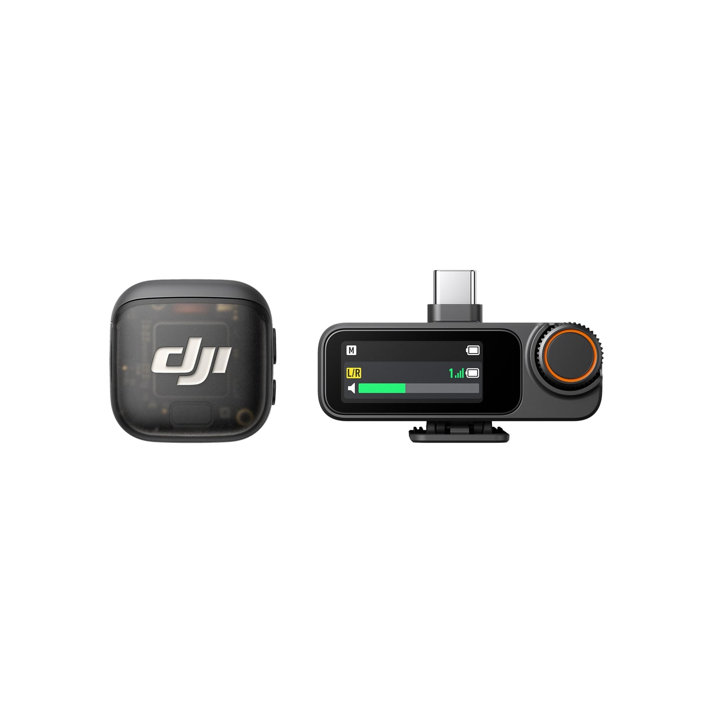 Mic 3 (1 TX + 1 RX)