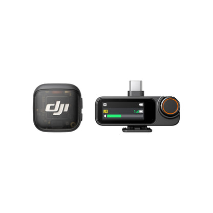 Mic 3 (1 TX + 1 RX)