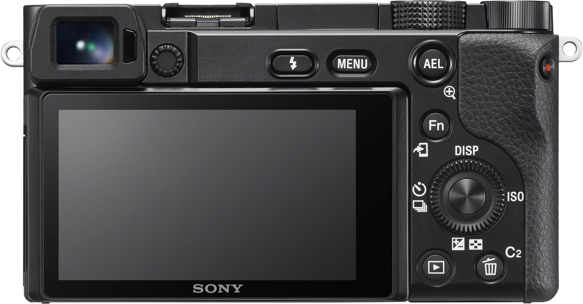 External synced image