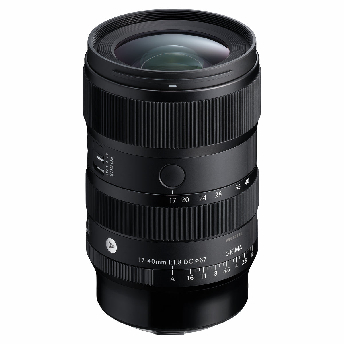 External synced image