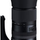 External synced image